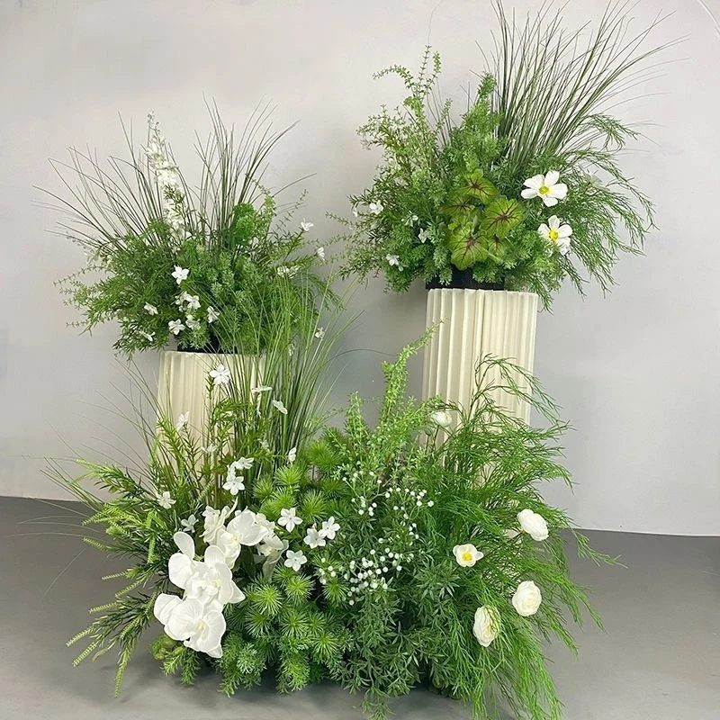 Lush Floral Bouquet Arrangement