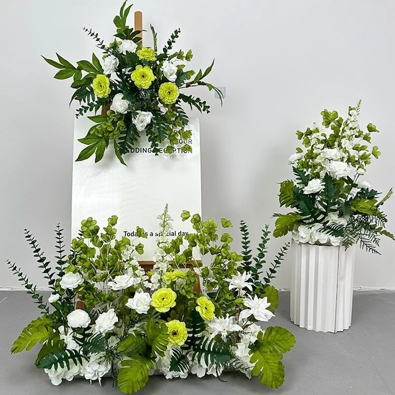 Lush Kunstblumenarrangement