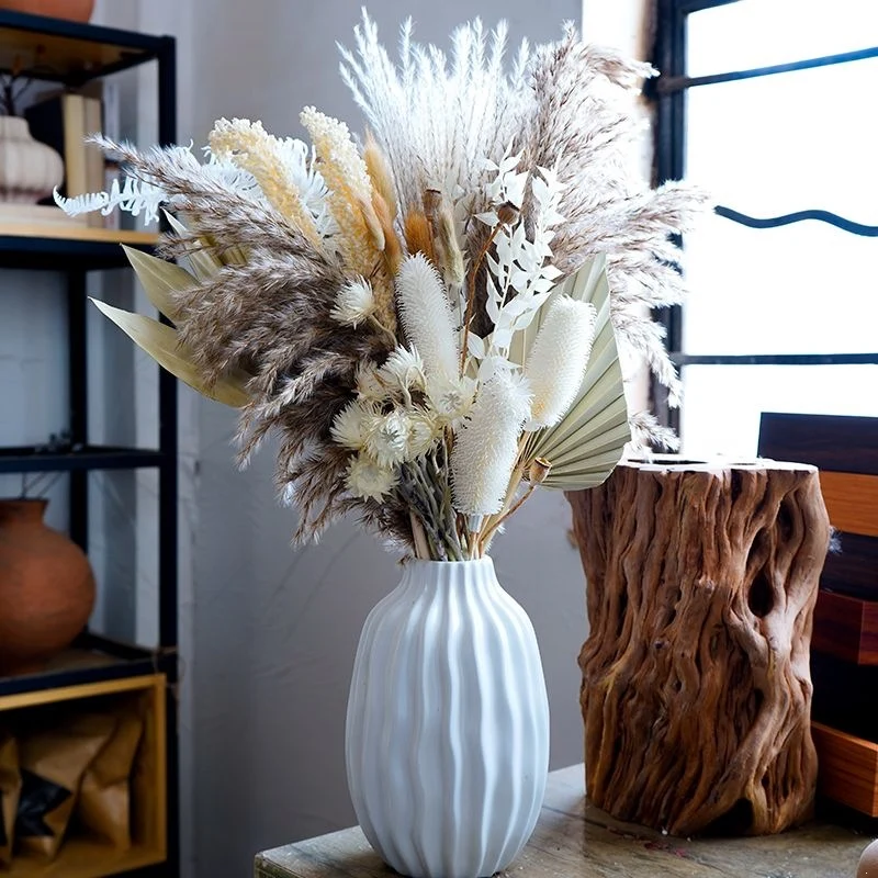 Getrocknete Blumenarrangement