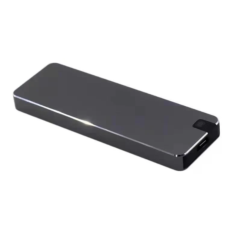 Portable externe SSD, Metallgehäuse, bis 20TB