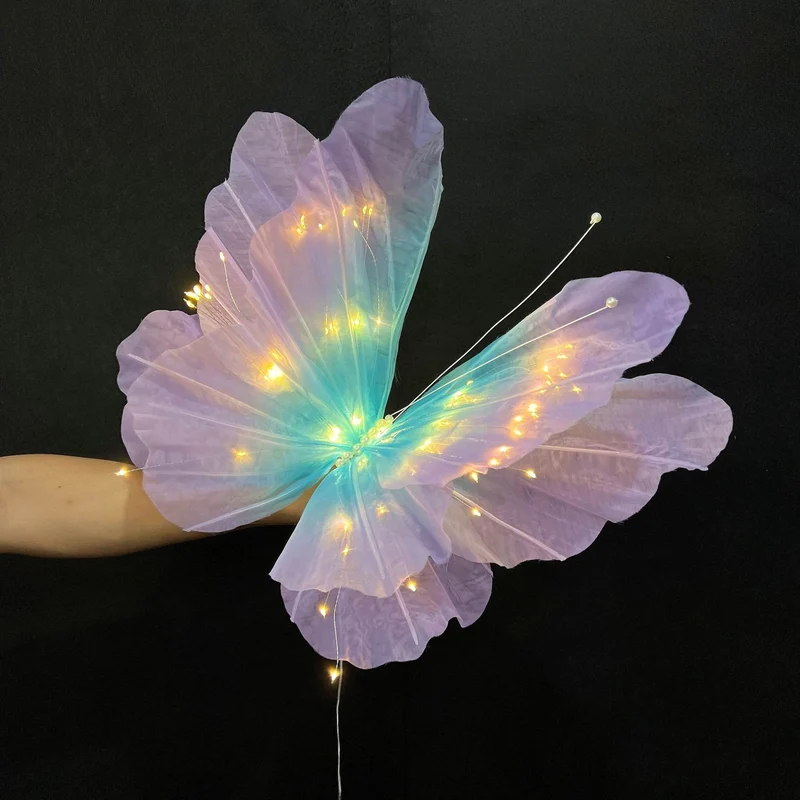 Dekorative LED Schmetterlingsnachtlicht
