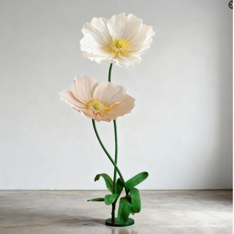 Dekorative Blume