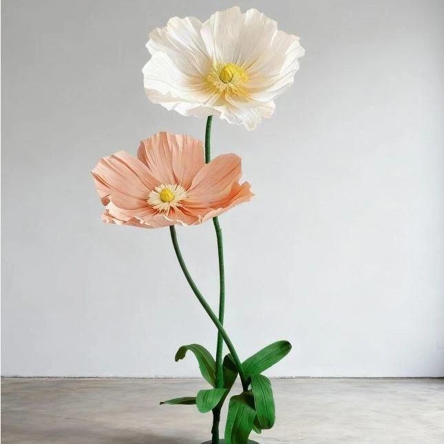 Dekorative Blume