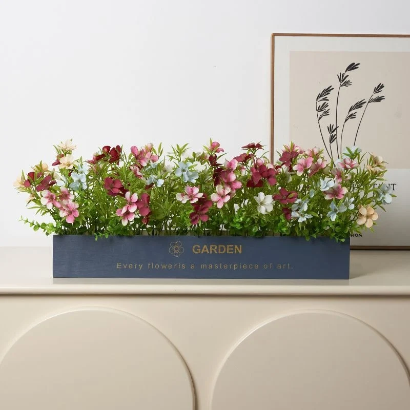 Dekorative Blumenarrangement