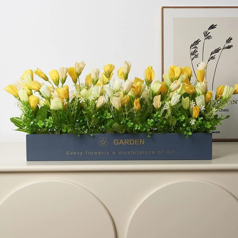 Dekorative Blumenarrangement