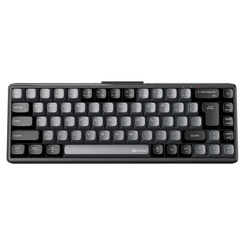 Mechanische Gaming-Tastatur mit Beleuchtung