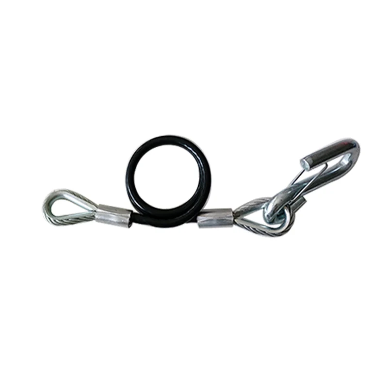 Sicherungsseil für Anhänger, Modell TCH-03A/B/C