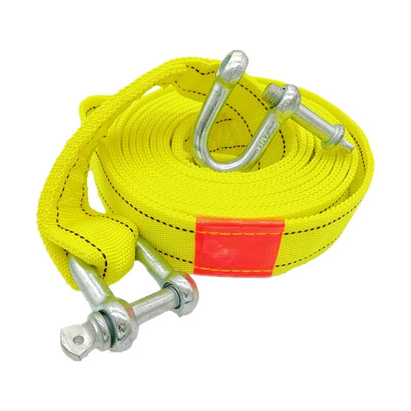 Abschleppseile, 3 m, Nylon, 3 Tonnen