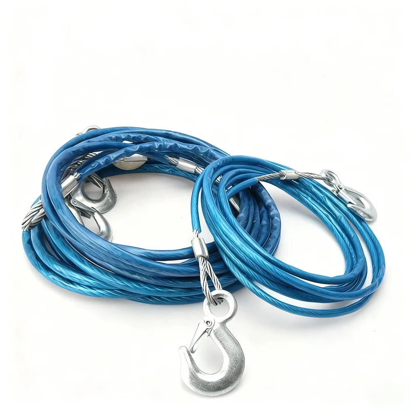 Abschleppseile, 3 m, Nylon, 3 Tonnen