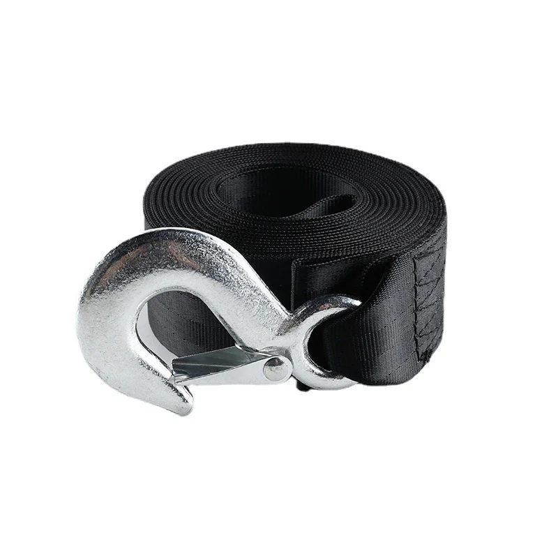 Abschleppseile, 3 m, Nylon, 3 Tonnen