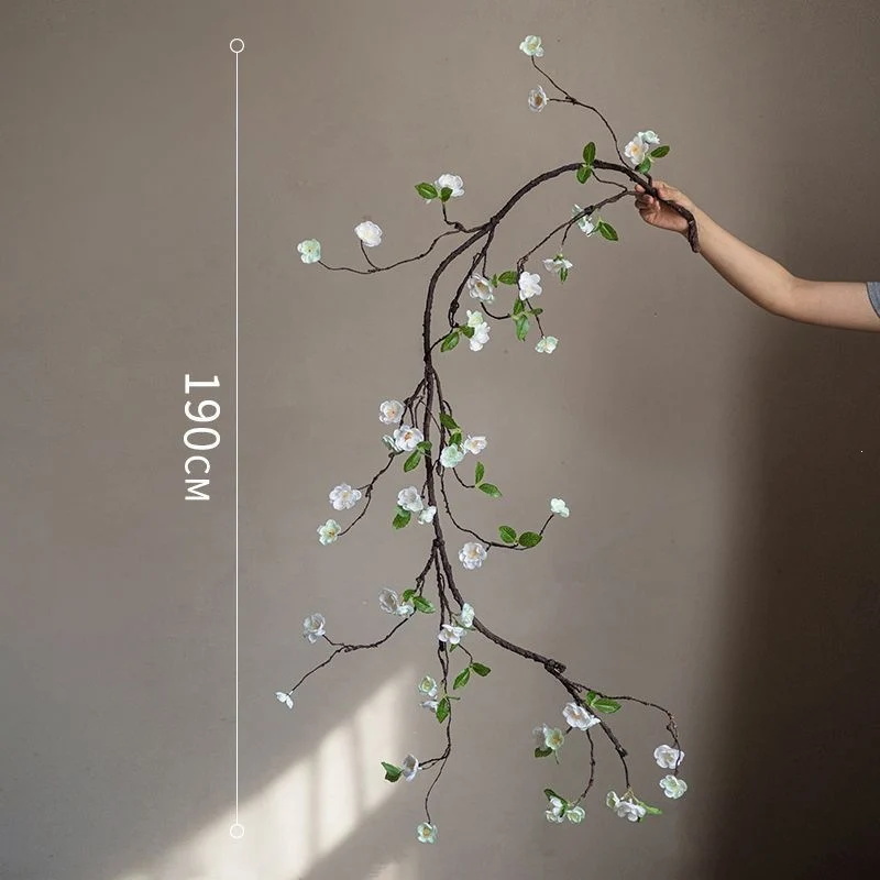 Floral Branch Dekoration
