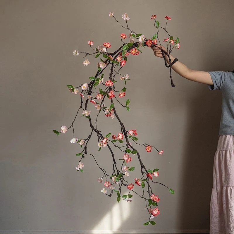 Floral Branch Dekoration