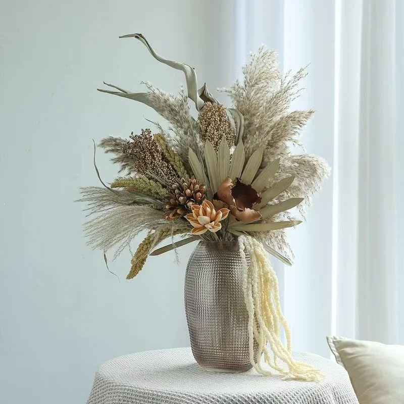 Faux Floral Bouquet