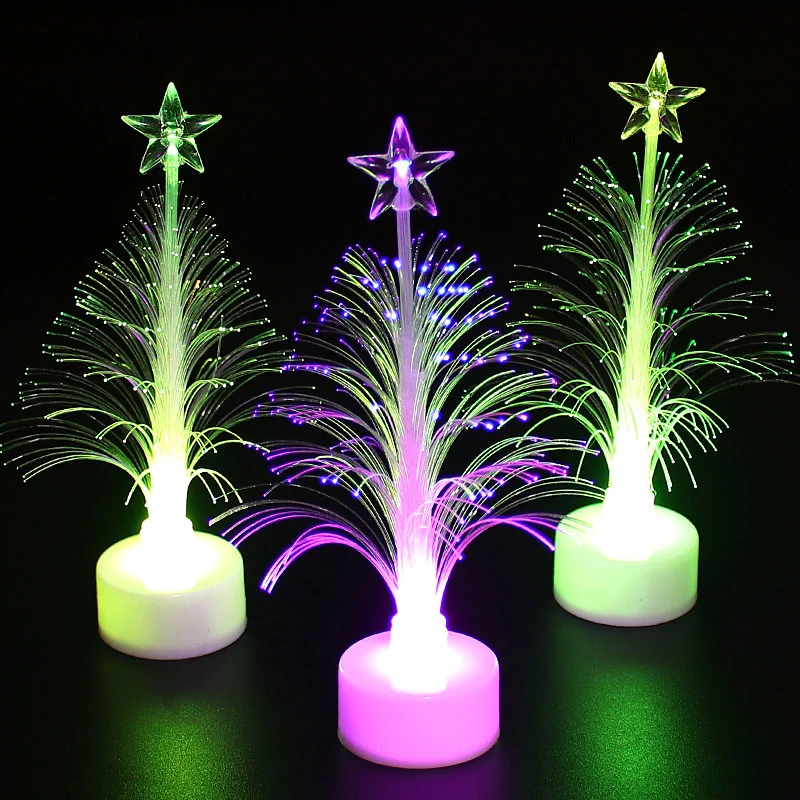 LED-Weihnachtsbaum mit Farbwechsel