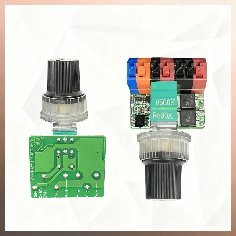 LED-Dimmer ZS-XS-DIMMER-DC, 12V–24V