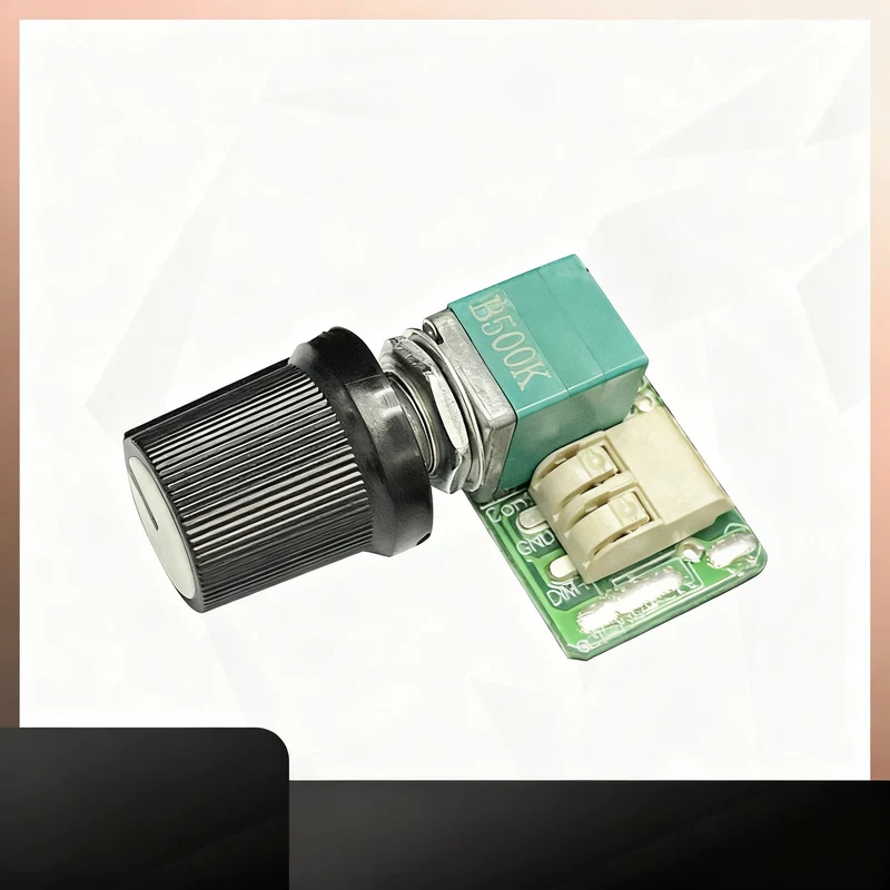 LED-Dimmer ZS-XS-DIMMER-DC, 12V–24V