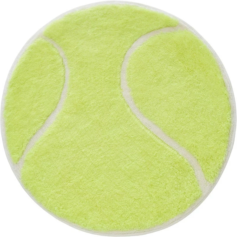Baseball Rundbereichsmatte