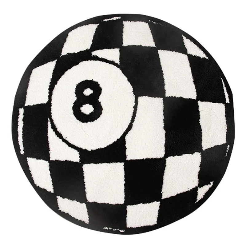 Baseball Rundbereichsmatte