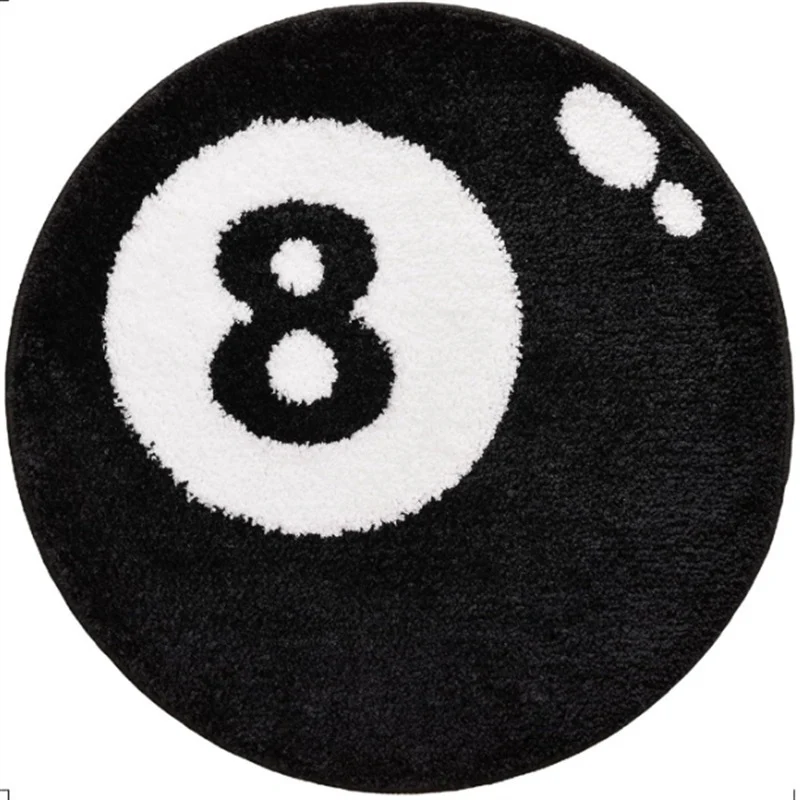 Baseball Rundbereichsmatte