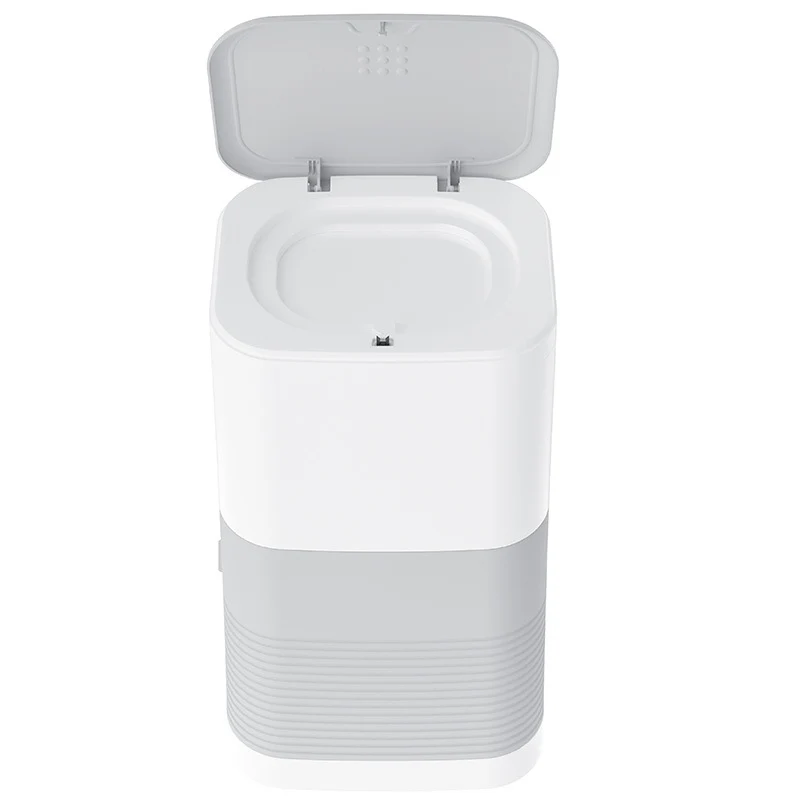 Windeleimer mit Deckel, 12 L, geruchsdicht
