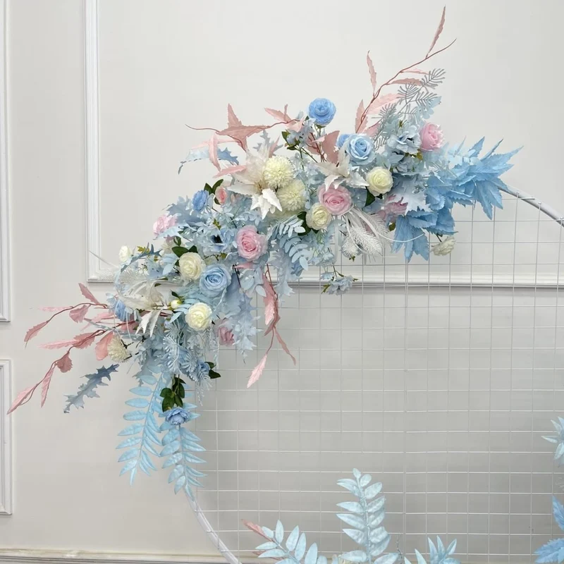 Elegante florale Dekoration