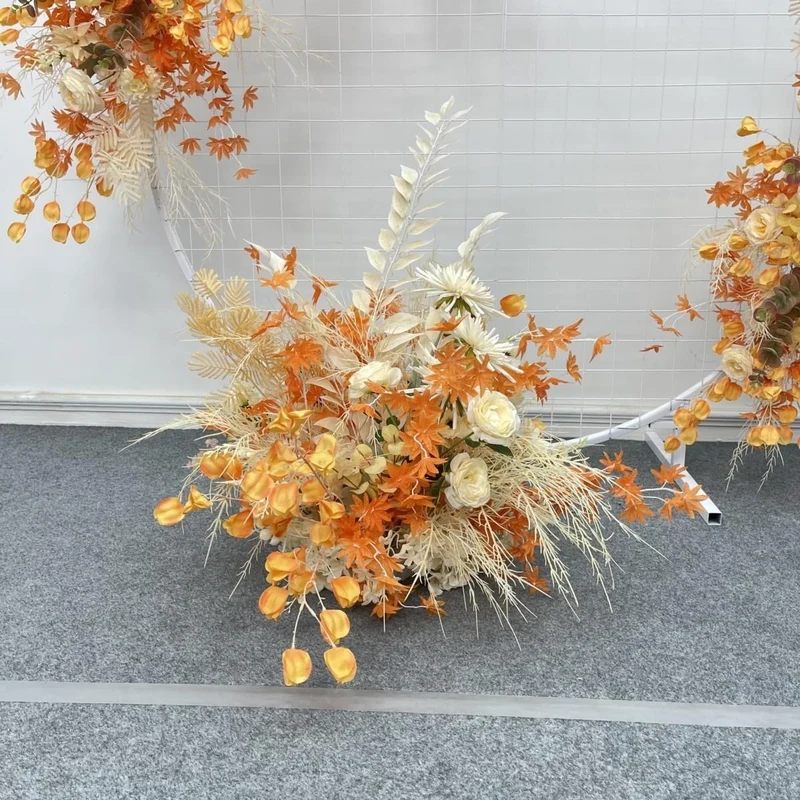 Elegante florale Dekoration
