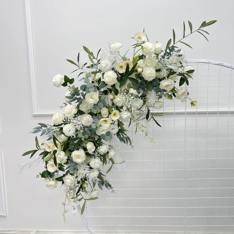 Elegante florale Dekoration