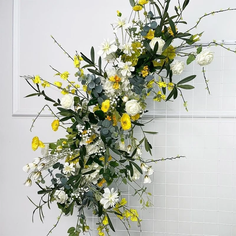 Elegante florale Dekoration