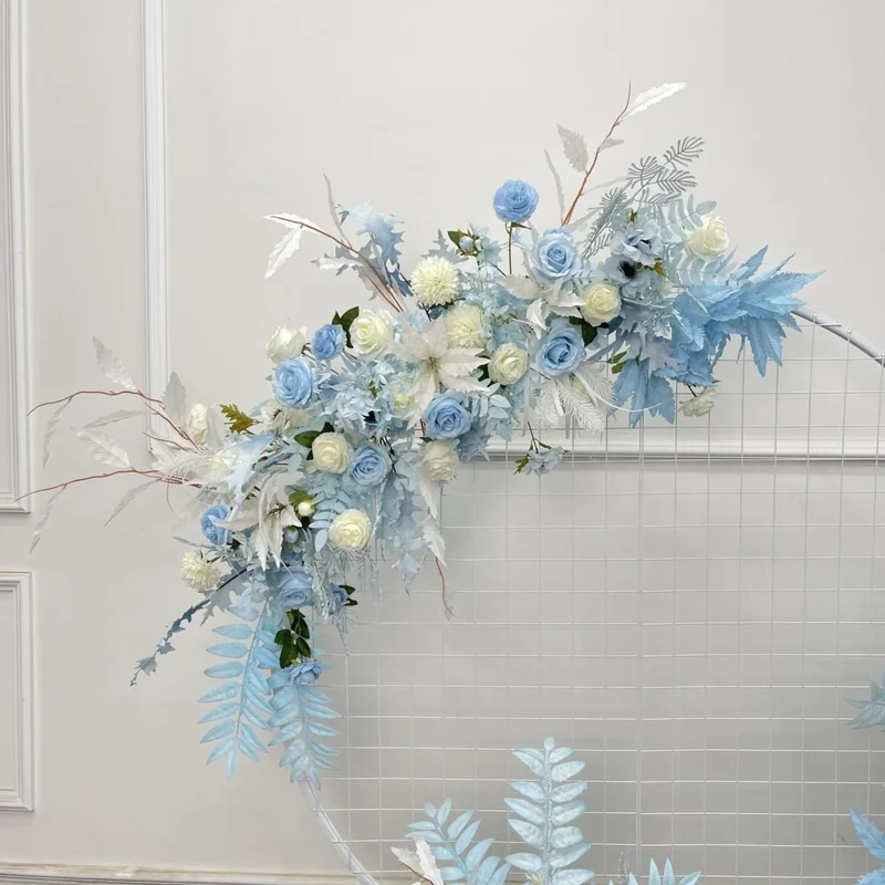 Elegante florale Dekoration