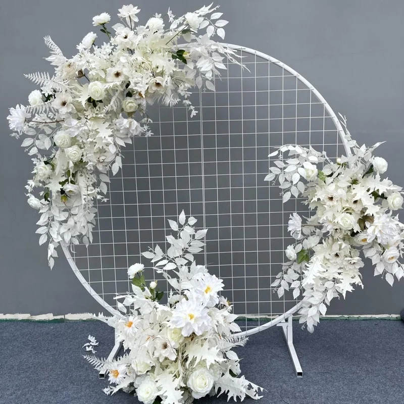 Elegante florale Dekoration