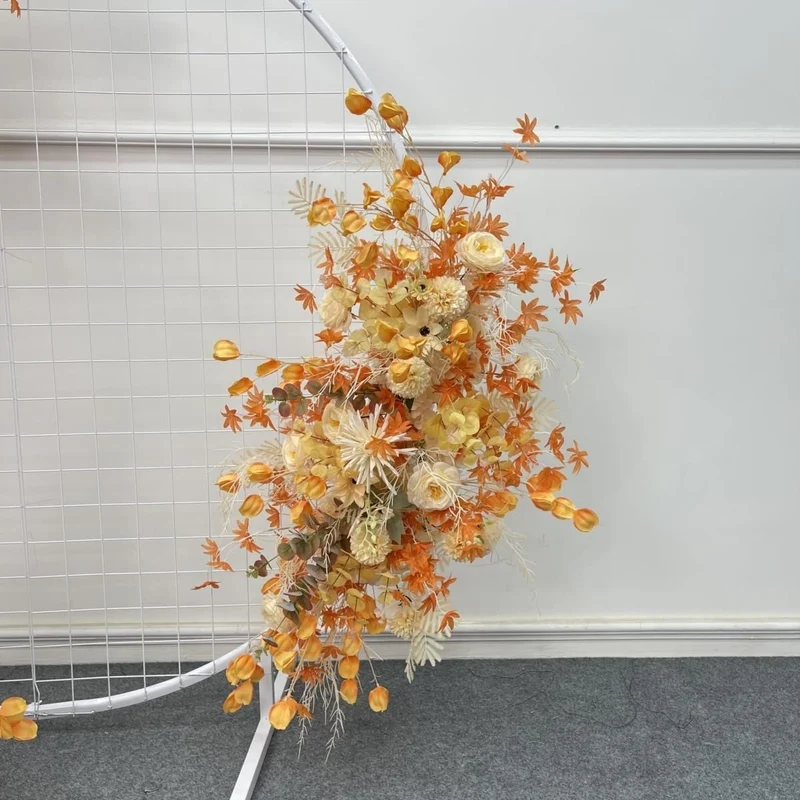 Elegante florale Dekoration