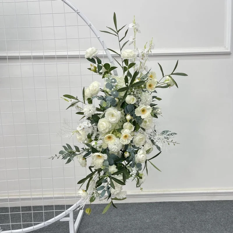 Elegante florale Dekoration