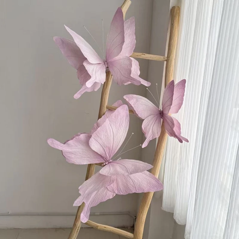 Dekorative Schmetterling Wandkunst