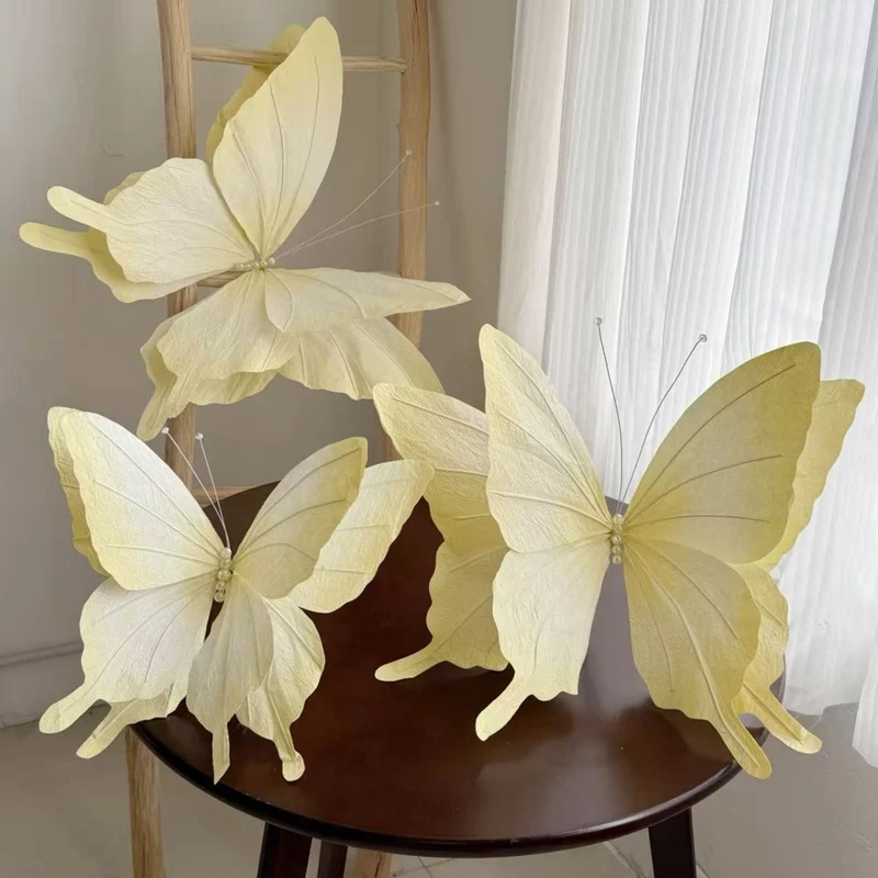 Dekorative Schmetterling Wandkunst