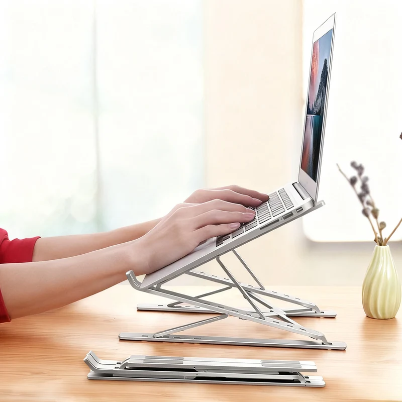 Laptopständer TP0071, 13–18 Zoll