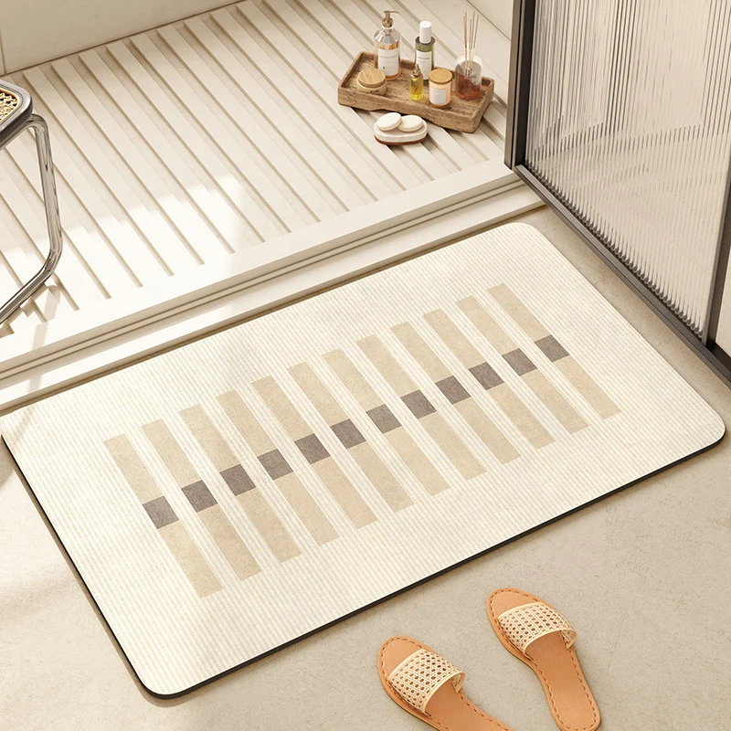 Abstraktes geometrisches Musterteppich