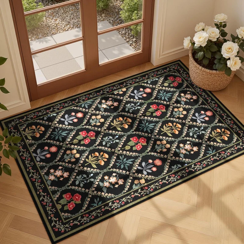 Home Dekorative Teppich