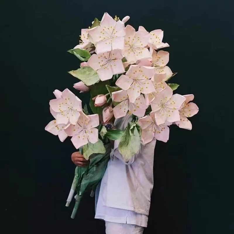 Dekorativer künstlicher Blumenstiel