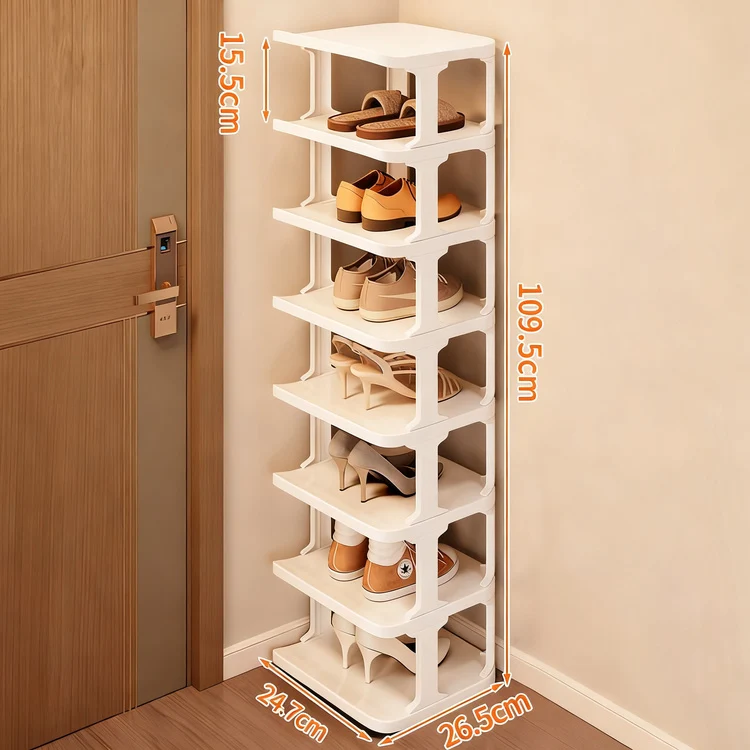 Schuhständer, mehrschichtig, modernes Design