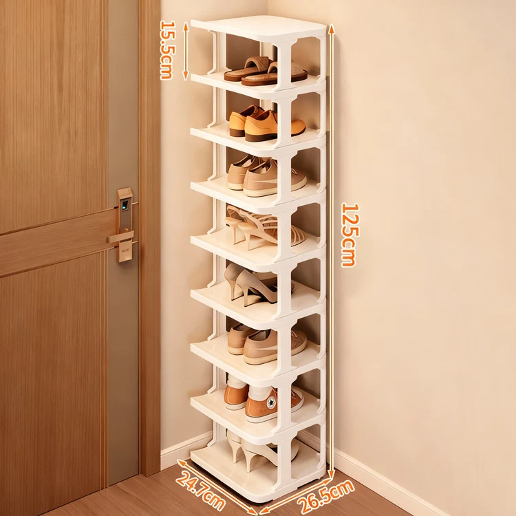 Schuhständer, mehrschichtig, modernes Design