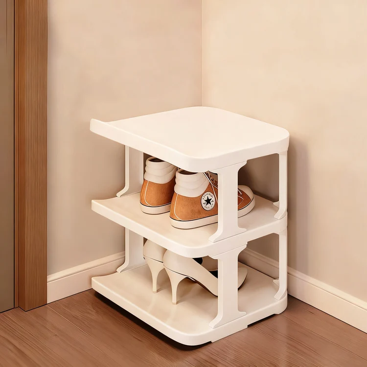 Schuhständer, mehrschichtig, modernes Design