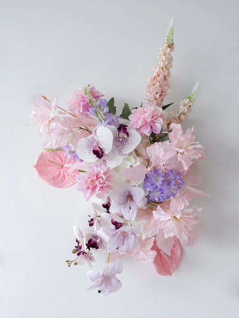 Premium Künstlicher Blumenstrauß