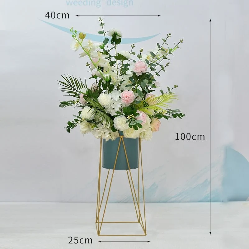 Moderne Blumenarrangement