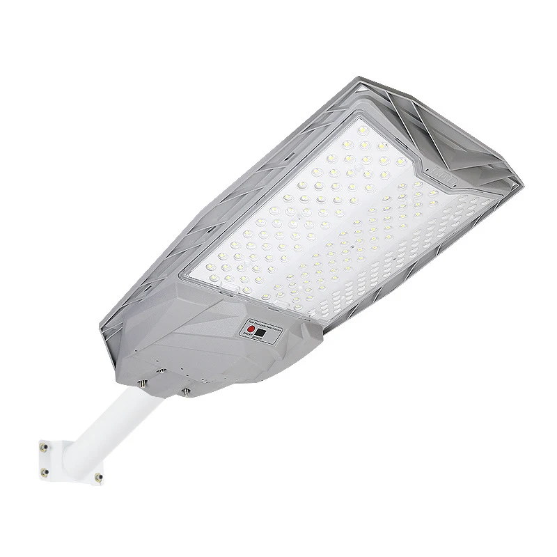 Solar-Wegleuchte mit Bewegungsmelder, LED
