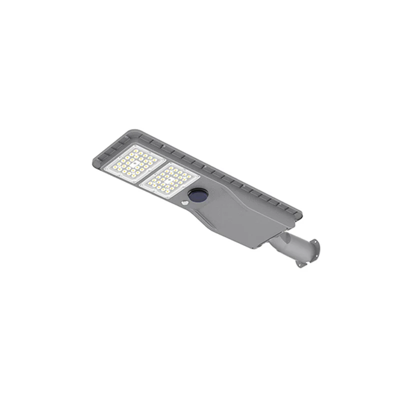 Solar-Wegleuchte mit Bewegungsmelder, LED