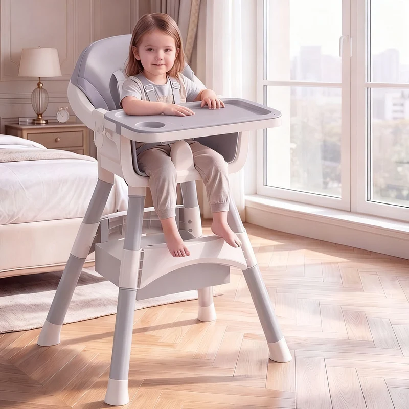 Hochstuhl für Babys und Kleinkinder