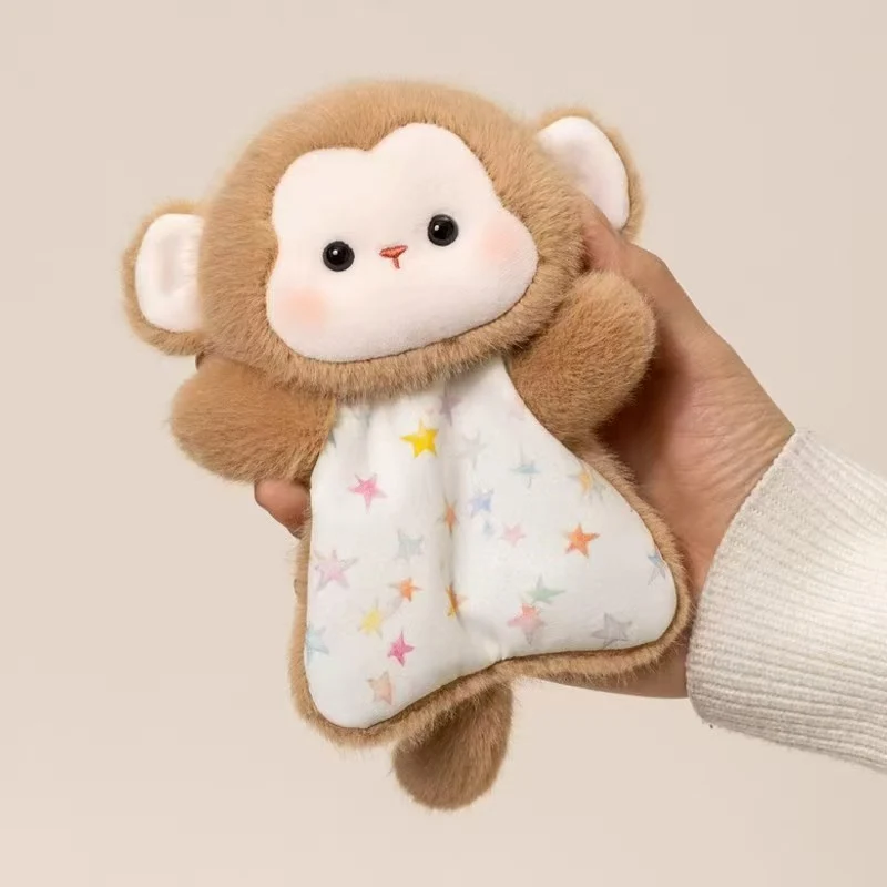 Handpuppe Hai mit beweglichen Armen