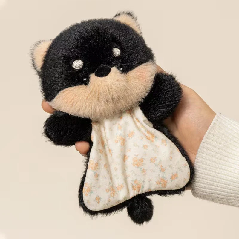 Handpuppe Hai mit beweglichen Armen