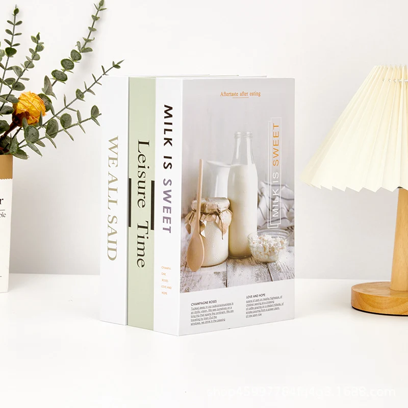 Dekoratives Kunstbuch, faltbar und magnetisch