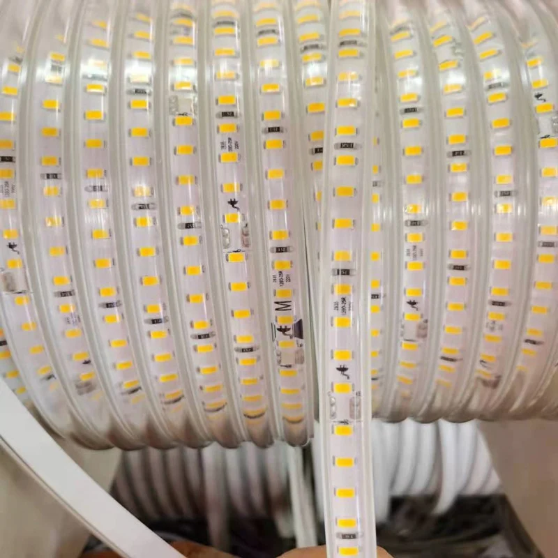 LED-Lichtleiste 2835, 220V/110V, ohne Kabel